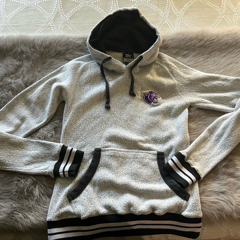 Medium Grey Panthers sweatshirt